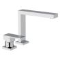 Horus Philae Equinox316 Collection - 2 Hole Basin Mixer - Metal Gun 80.707.E2-CF