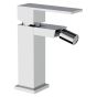 Horus Philae Equinox316 Collection - Single Lever Basin Bidet with up and down Drain - Chrome 80.711.E2-CH