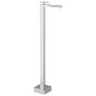 Horus Philae Equinox316 Collection - Complete Single Lever Basin Mixer + Pipe for Free Standing - Chrome 80.730.E2-CH