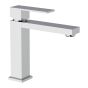 Horus Philae Equinox316 Collection - Single Lever Basin Mixer - Spout Length 148 Mm - Satin Brass 80.769.E2-LS