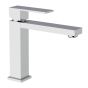 Horus Philae Equinox316 Collection - Single Lever Basin Mixer - Spout Length 158 Mm - Satin Brass 80.779.E2-LS