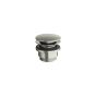 Horus Equinox316 Equinox316 Collection - Drain Valve with Fixed Cover - Stainless Steel 316 81.266-IX