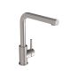 Horus Equinox316 Equinox316 Collection - Kitchen Mixer with Swivel Spout - Stainless Steel 316 81.703-IX