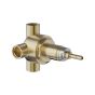 Horus Ascott Classic Collection - 4 Ways Concealed Diverter - Private: Technical Basic Raw Materials 92.030-BT