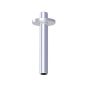 Horus Nouvelle Vague “part of Contemporary Collection - Ceiling Arm + Round Design Flange - Matt Black 92.560-NO