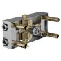 Horus Ascott Classic Collection - Concealed Thermostatic Mixing with Insert Box - Private: Technical Basic Raw Materials 92.584-BT