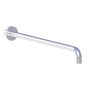 Horus Nouvelle Vague “part of Contemporary Collection - Wall Arm L. 480 Mm + Round Design Flange - Metal Gun 92.946-CF