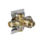 Horus Éloise Classic Collection - Concealed Thermostatic Mixing Réf 93 591 - Matt Nickel 93.591-NM