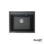 ΝΕΡΟΧΥΤΗΣ ΣΥΝΘΕΤΙΚΟΣ 60x50 DURALIT GRAPHITE KZ060-420