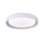 ΦΩΤΙΣΤΙΚΟ ΟΡΟΦΗΣ LED - ΠΛΑΦΟΝΙΕΡΑ LUCIA-500-SLV Sun Light