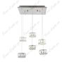 ΠΟΛΥΦΩΤΑ-ΦΩΤΙΣΤΙΚΑ LED-ΚΩΔ. LW2216-6+2 Sun Light