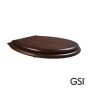 Κάλυμμα Λεκάνης Classic GSI Ξύλο MS87-250