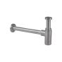 ΣΙΦΩΝ ΝΙΠΤ.MINIMAL AISI316 BRUSHED INOX N0262-111