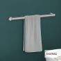 ΘΕΡΜ. ΠΕΤΣ/ΣΤΡΑ INOX NELI 53,8 BRUSHED NEL54-111
