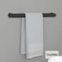 ΘΕΡΜ. ΠΕΤΣ/ΣΤΡΑ INOX NELI 53,8 SILK BLACK NEL54-401