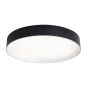 ΦΩΤΙΣΤΙΚΟ ΟΡΟΦΗΣ LED - ΠΛΑΦΟΝΙΕΡΑ NOOR-400-BK Sun Light