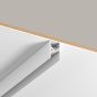 Orient - Μαγνητική Ράγα με Προφίλ 48V Λευκό Χρώμα Sun Light Orient-100PD