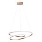 ΠΟΛΥΦΩΤΟ-ΚΡΕΜΑΣΤΟ ΦΩΤΙΣΤΙΚΟ LED-ΚΩΔ. SPIRAL-G-700 Sun Light