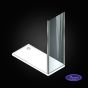 S.PANEL 90 (88,5-90εκ) DEVON ELLI CLEAN-GLASS CHROME SPL90C-100