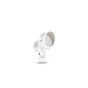 Προβολέας TERRA PR1 SMALL Μαύρο Ideal Lux 046211