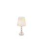 Επιτραπέζιο Φωτιστικό QUEEN TL1 MEDIUM Ideal Lux 077741