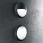 Απλίκα POLAR-1 AP1 ROUND Λευκό Ideal Lux 096667