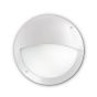 Απλίκα POLAR-2 AP1 ROUND Μαύρο Ideal Lux 096698