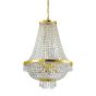 CAESAR SP12 ORO Ideal Lux 114743