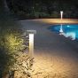 Φωτιστικό Δαπέδου TESLA PT4 H60 Λευκό Ideal Lux 153209