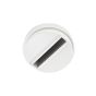 ACCESSORI LINK 3-PHASE BASETTA SOFFITTO ON-OFF Μαύρο Ideal Lux 170152