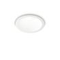 Χωνευτό Φωτιστικό GAME TRIM ROUND 11W 3000K BI OR Ideal Lux 192307