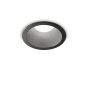 Χωνευτό Φωτιστικό GAME TRIM ROUND 11W 3000K BI OR Ideal Lux 192307