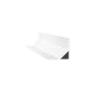 Γραμμικό Σύστημα Φωτισμού SLOT ANG TONDO D16XD16 2000 mm BI Ideal Lux 203126