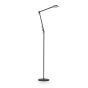 Φωτιστικό Δαπέδου FUTURA PT Μαύρο Ideal Lux 204949