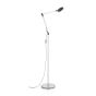 Φωτιστικό Δαπέδου FUTURA PT Μαύρο Ideal Lux 204949