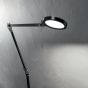Φωτιστικό Δαπέδου FUTURA PT Μαύρο Ideal Lux 204949