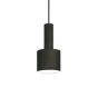 Κρεμαστό Φωτιστικό HOLLY SP1 Μαύρο Ideal Lux 231563