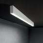 ANGOLO STEEL SP D20 Προφίλ ANGOLARE WIDE 3000K Λευκό Ideal Lux 241999