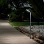 Φωτιστικό Δαπέδου AGOS PT H80 Ανθρακί 3000K Ideal Lux 254319