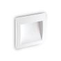 Χωνευτό Φωτιστικό WIRE FI D14 Ανθρακί Ideal Lux 255514