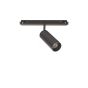 Γραμμικό Σύστημα Φωτισμού EGO SPOT SINGLE 12W 3000K ON-OFF NE Ideal Lux 257655