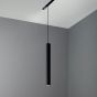 Γραμμικό Σύστημα Φωτισμού EGO PENDANT TUBE 12W 3000K ON-OFF NE Ideal Lux 257747
