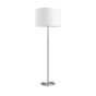 Φωτιστικό Δαπέδου SET UP MPT1 NICKEL Ideal Lux 259994
