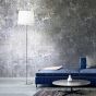 Φωτιστικό Δαπέδου SET UP MPT1 NICKEL Ideal Lux 259994