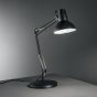 Επιτραπέζιο Φωτιστικό WALLY TL1 TOTALE Μαύρο Ideal Lux 265278