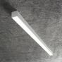 Γραμμικό Σύστημα Φωτισμού SLOT SUR D35XD37 3000 mm BI Ideal Lux 270548