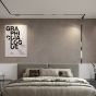 Γραμμικό Σύστημα Φωτισμού EGO SPOT DOUBLE 16W 3000K DALI NE Ideal Lux 286358