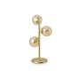 Επιτραπέζιο Φωτιστικό PERLAGE TL3 FUME' Ideal Lux 292465