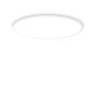 Φωτιστικό Οροφής FLY SLIM PL D90 4000K Ideal Lux 306698