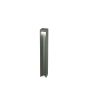 Φωτιστικό Δαπέδου KURT PT Μαύρο 3000K Ideal Lux 306872